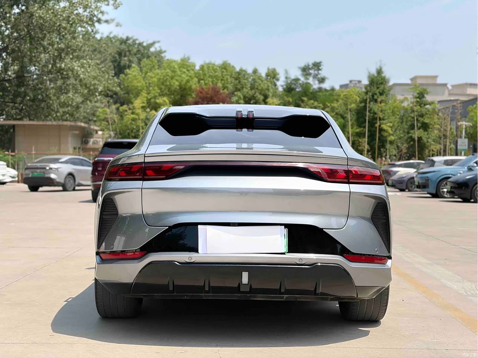 BYD Song, 2024 все фото