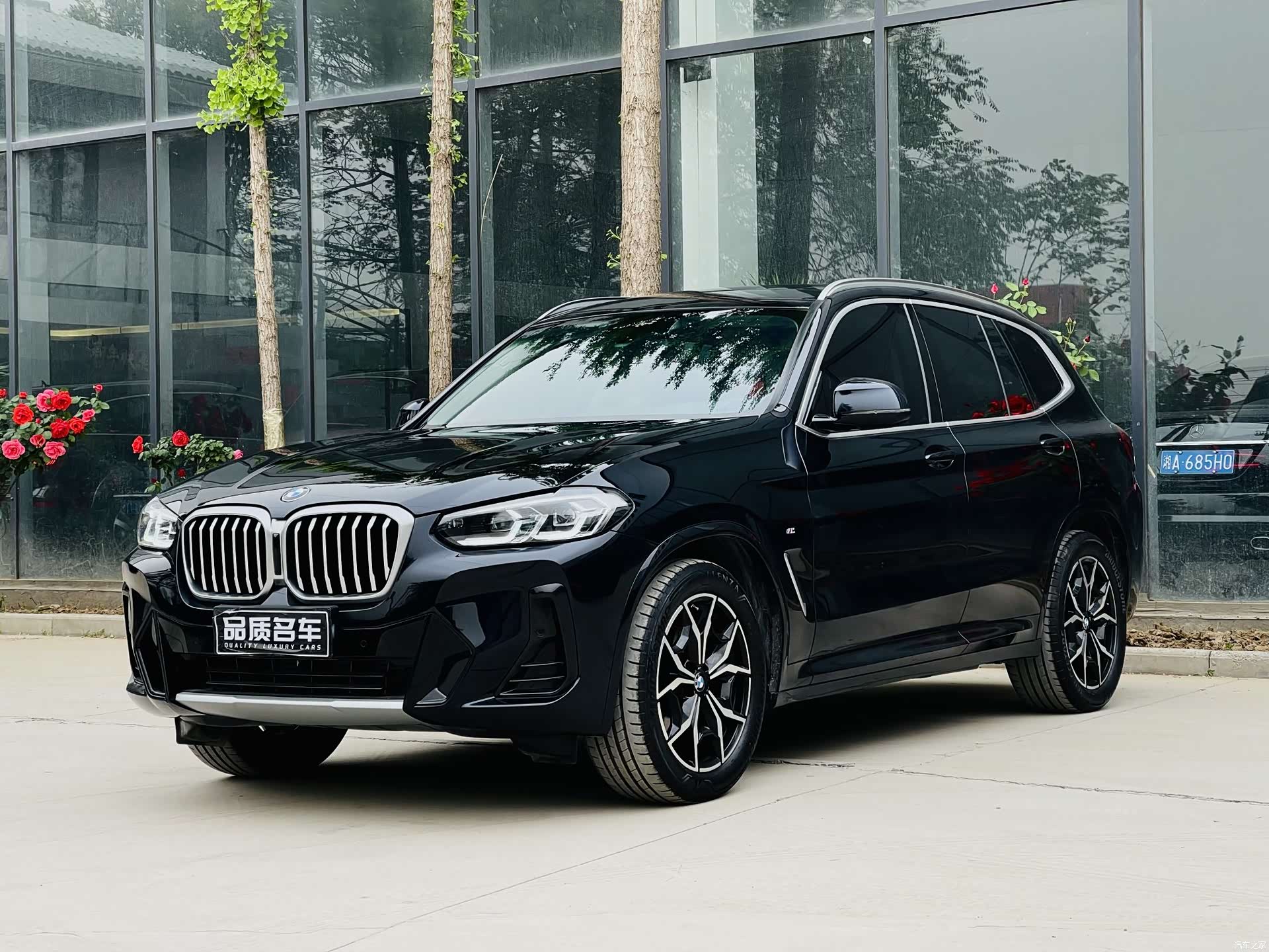 BMW X3, 2024 1