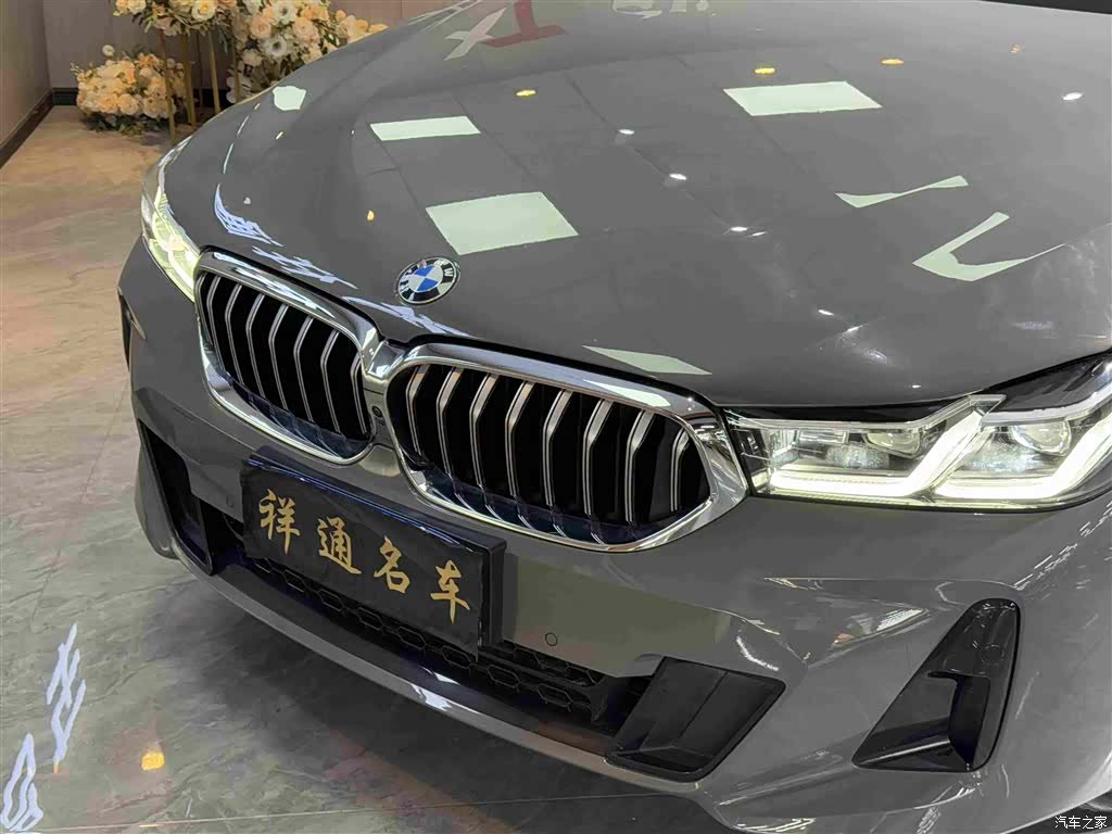 BMW 6 Series GT, 2022 12