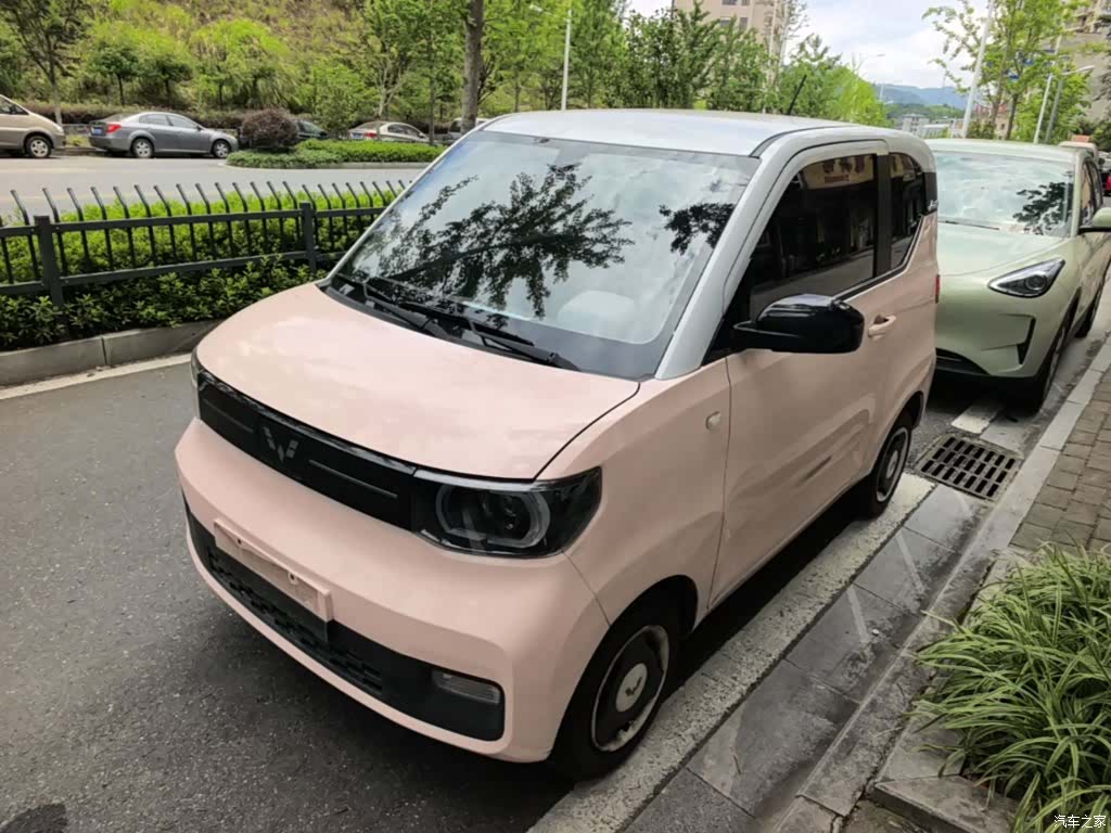 Wuling MINIEV, 2023 2