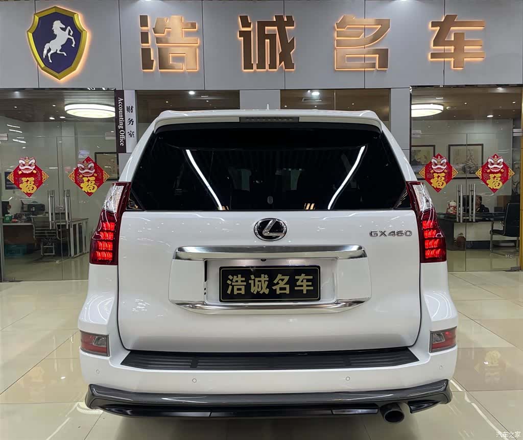 Lexus GX, 2022 все фото