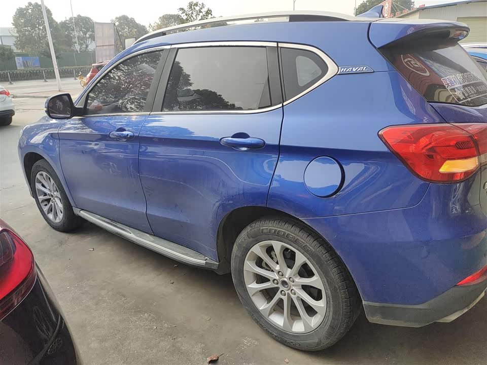 Haval H2