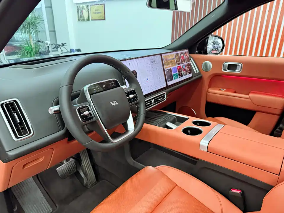 Li Auto Ideal L8