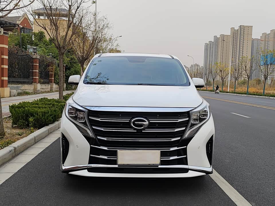 Trumpchi Trumpchi M8