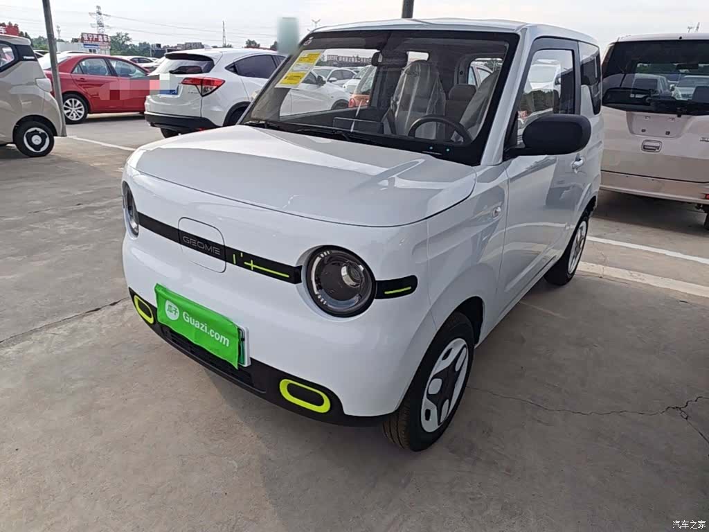 Geely Panda, 2026 2