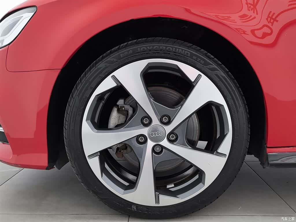 Audi A3, 2019 17