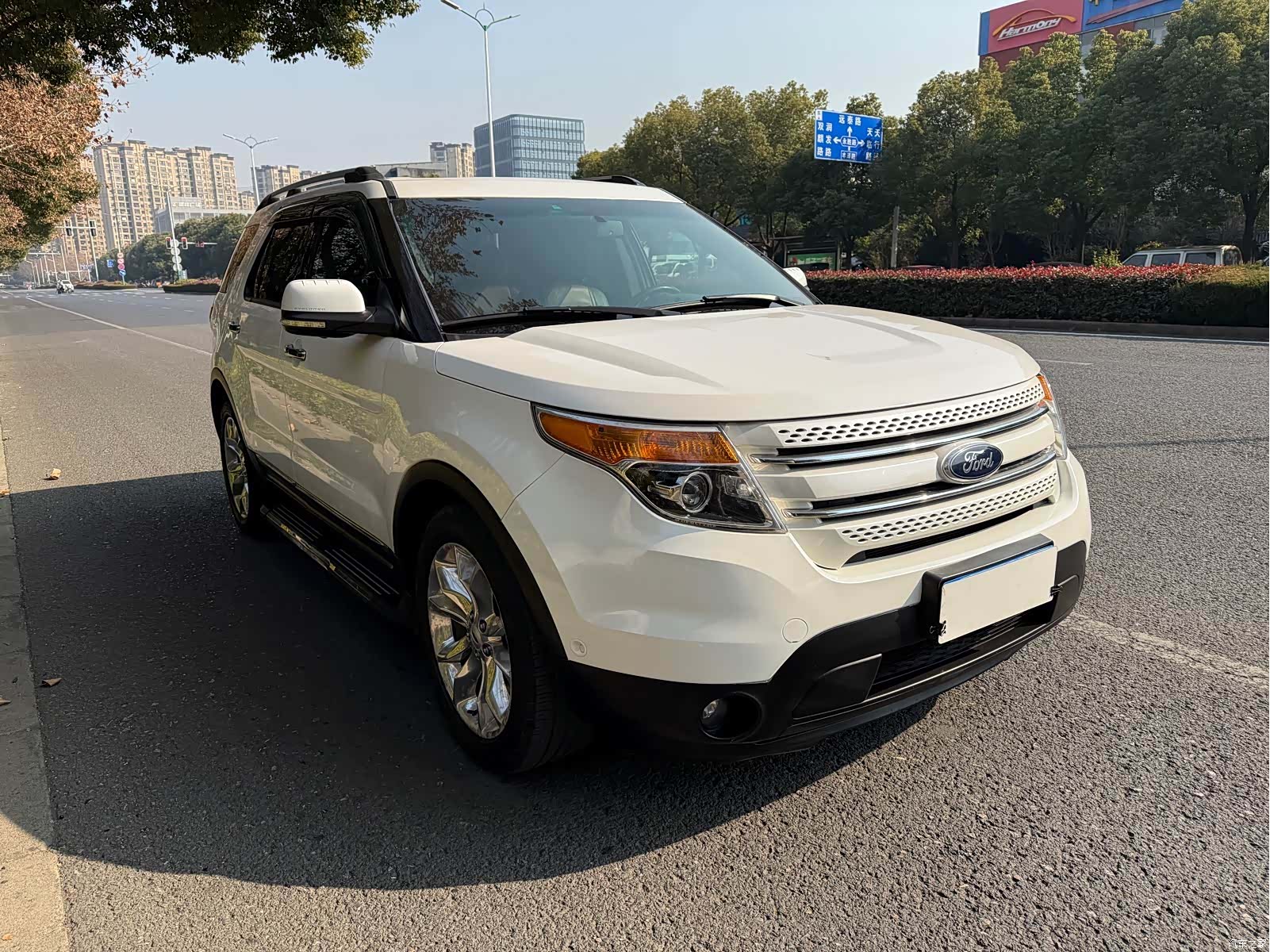 Ford Explorer, 2013 3