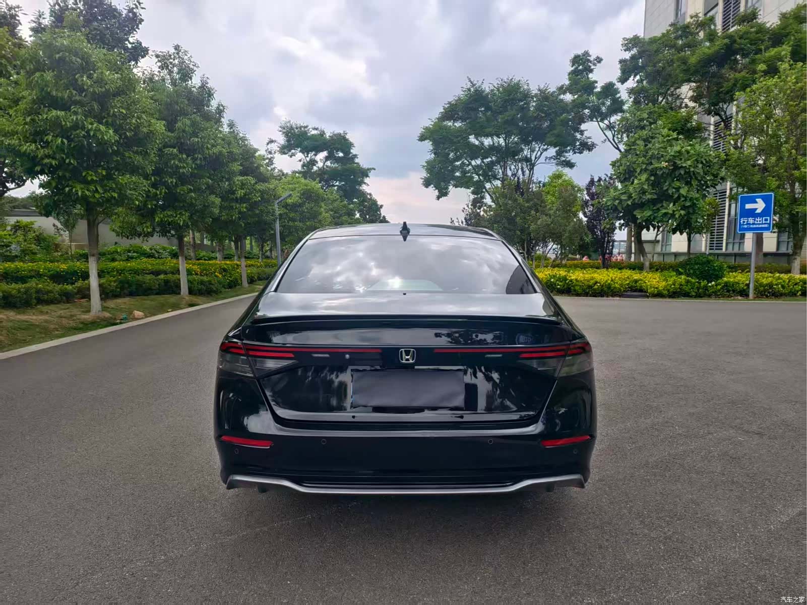 Honda Accord, 2025 8