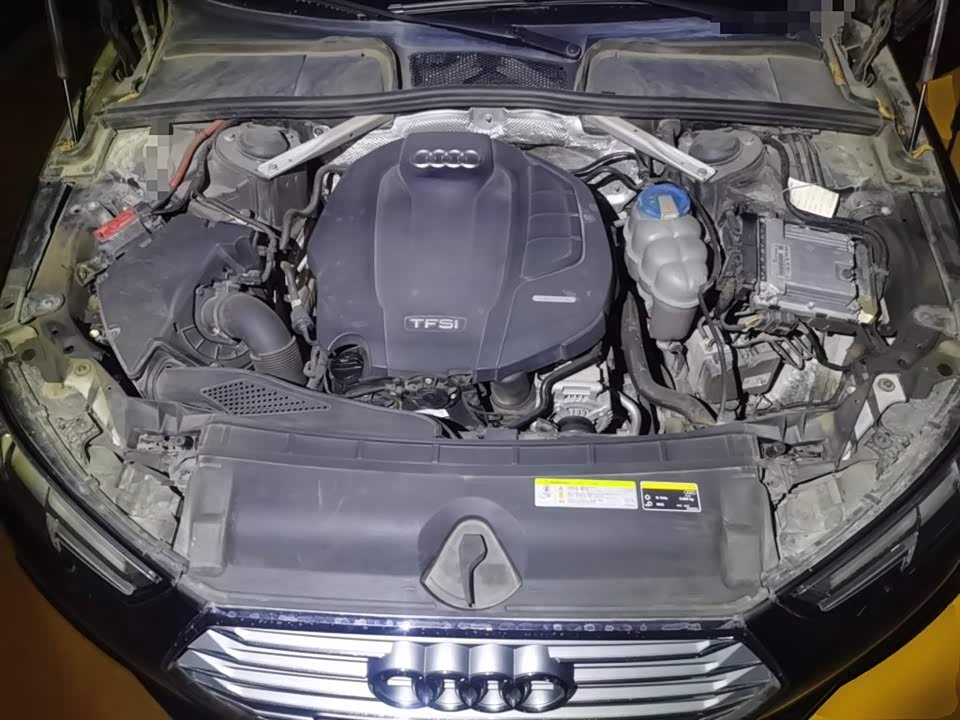 Audi A4L