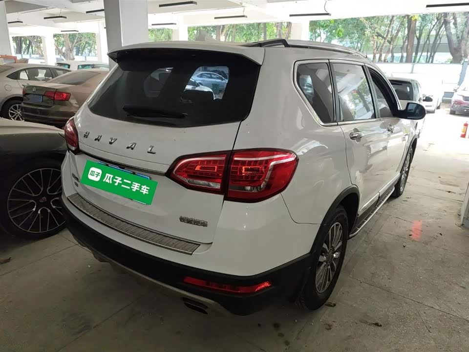 Haval H6