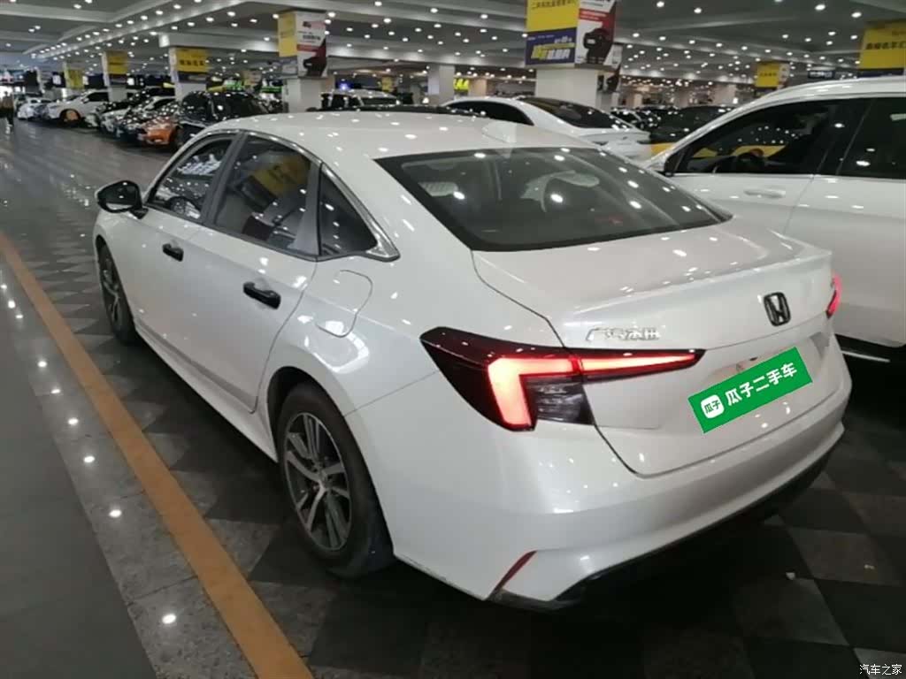 Honda Integra, 2023 все фото