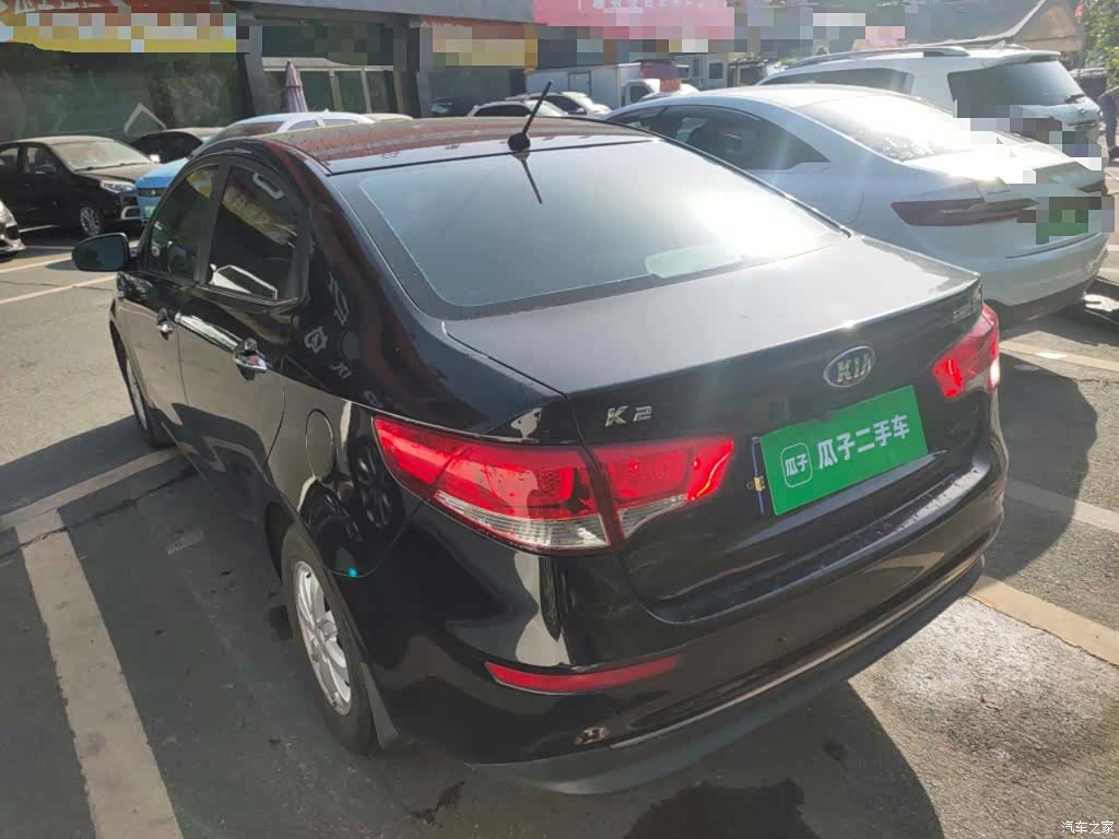 Kia K2, 2015 23