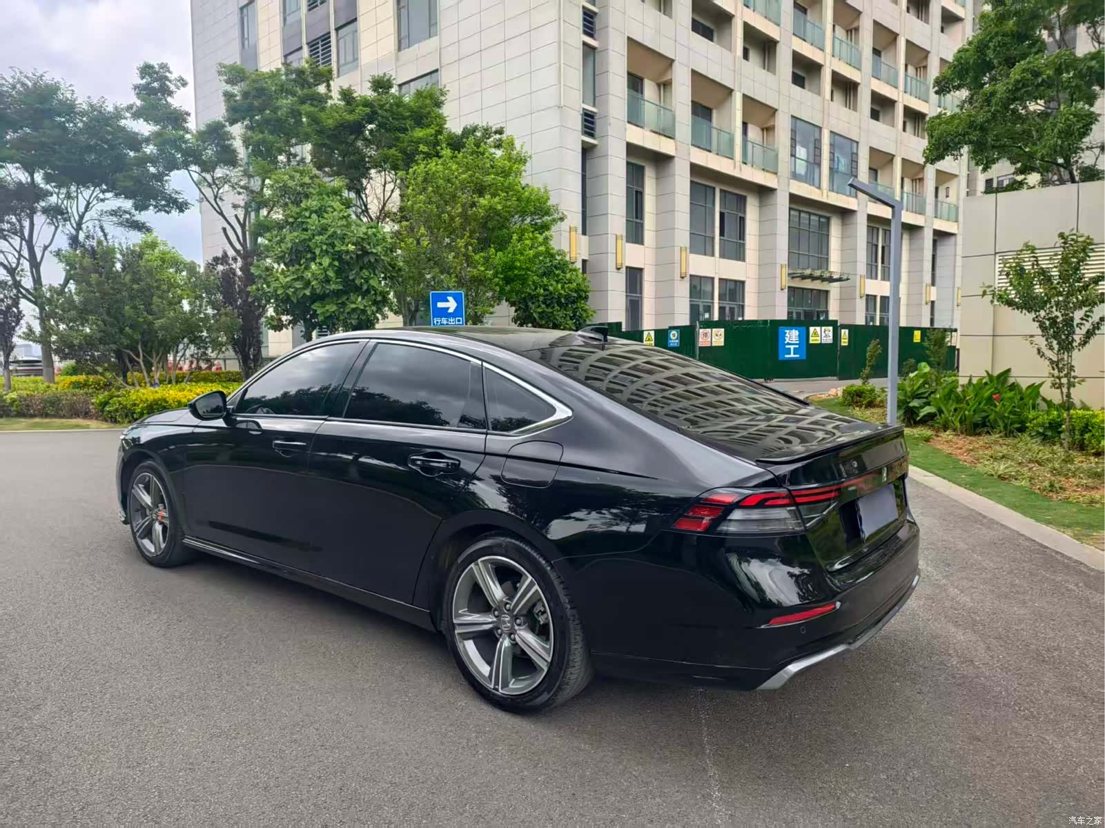 Honda Accord, 2025 9