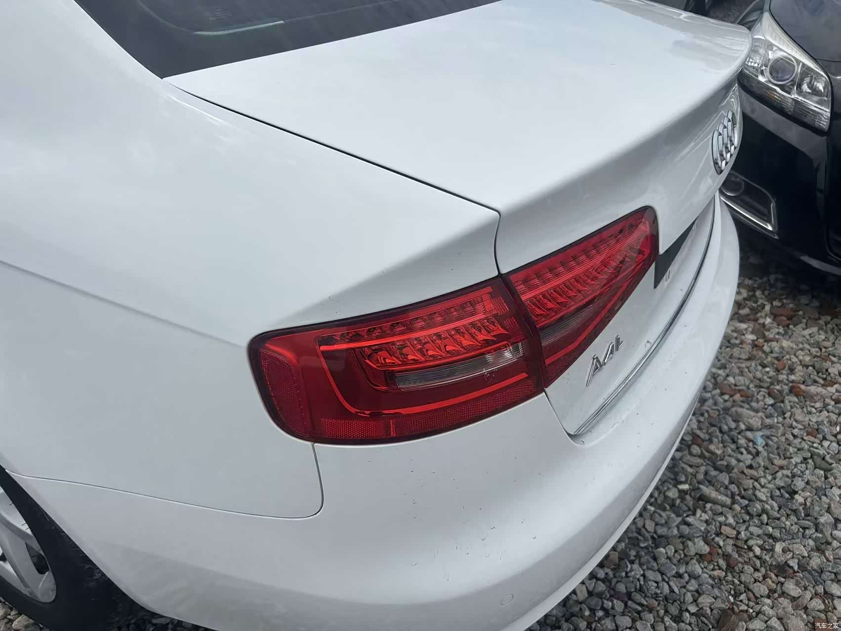 Audi A4L, 2014 8