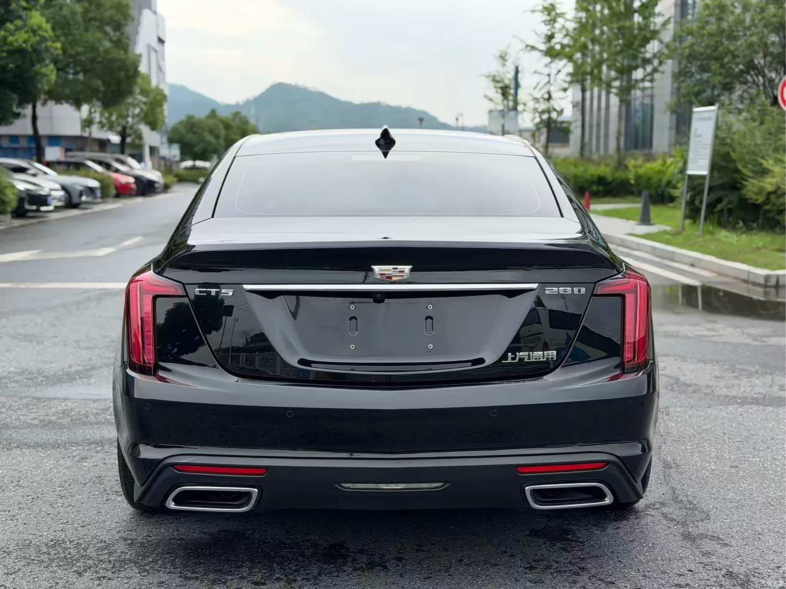 Cadillac CT5, 2022 13