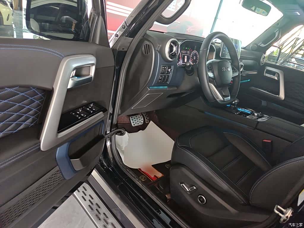 BAIC BJ40, 2024 16