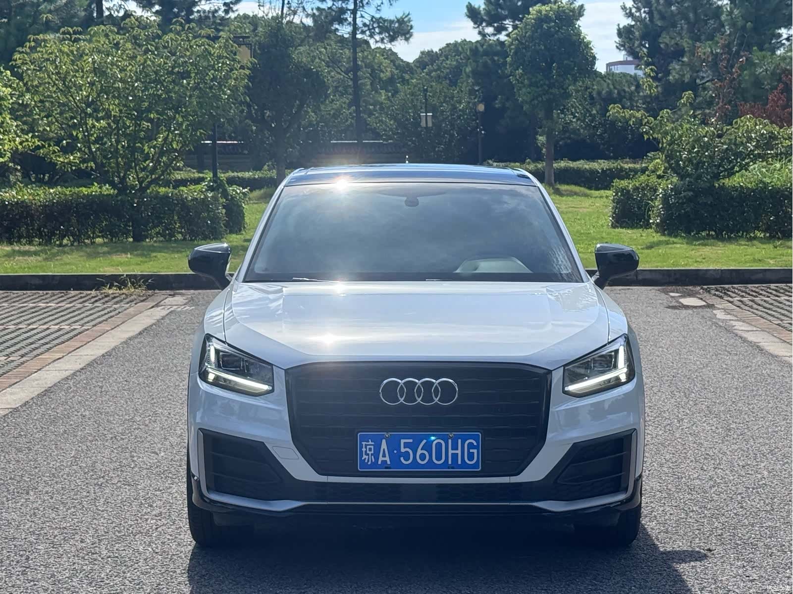 Audi Q2L, 2019 2