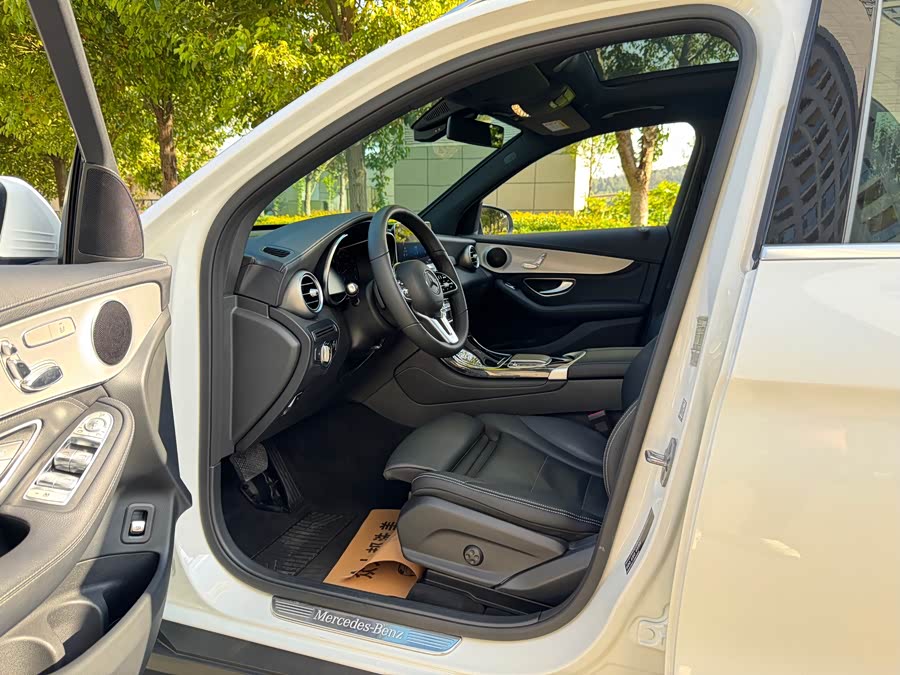 Mercedes-Benz GLC-Class 2020, фото 36