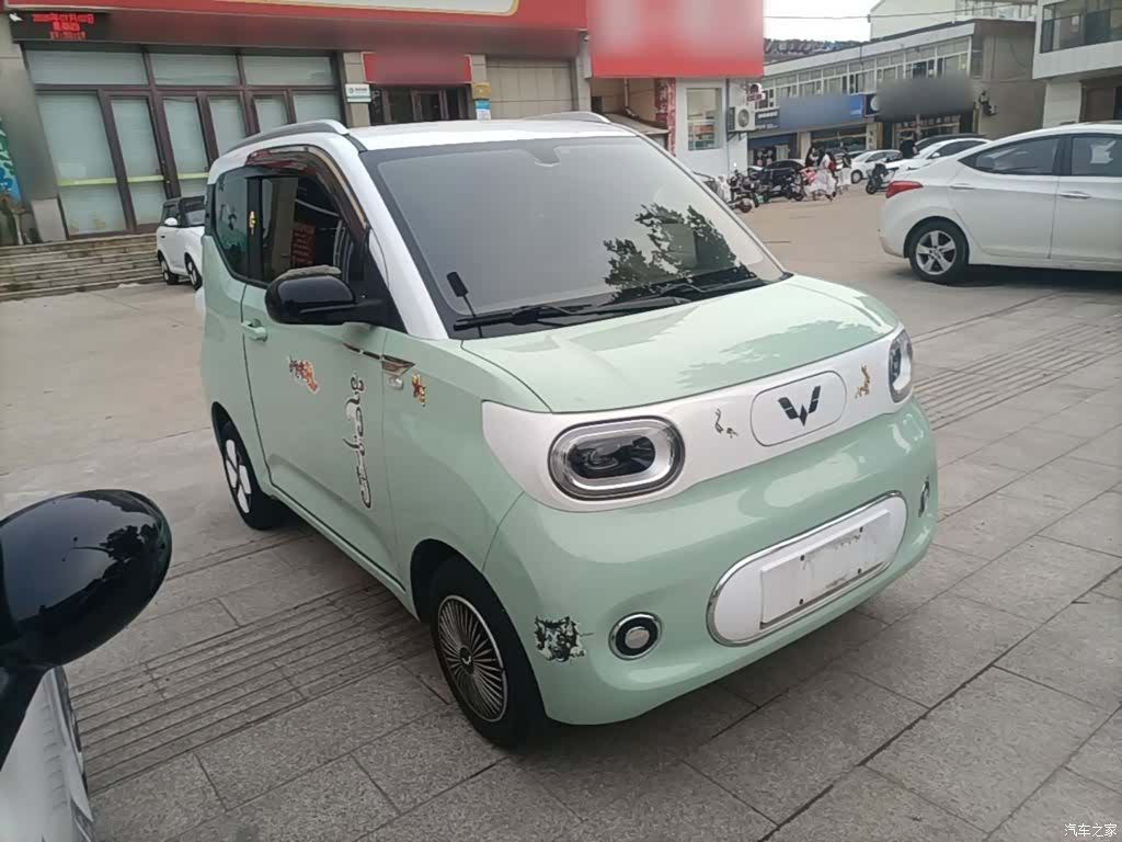 Wuling MINIEV, 2024 4
