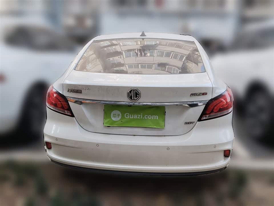 MG MG6