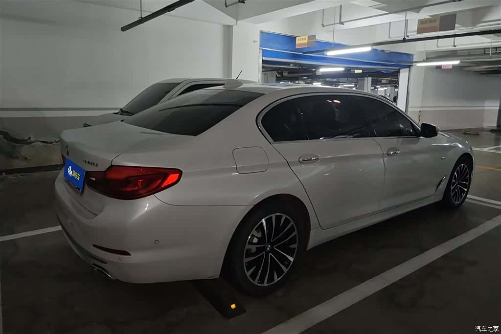 BMW 5 Series, 2018 3