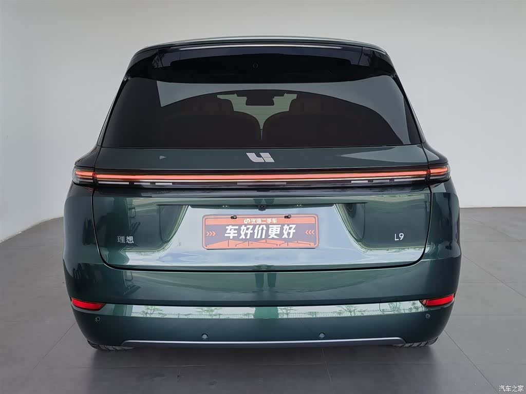 Li Auto L9, 2024 4