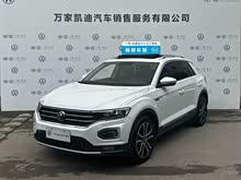 T-ROC̽�� 2020�� 280TSI DSG����������
