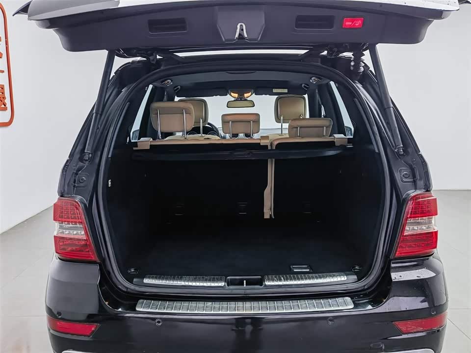 Mercedes-Benz M class