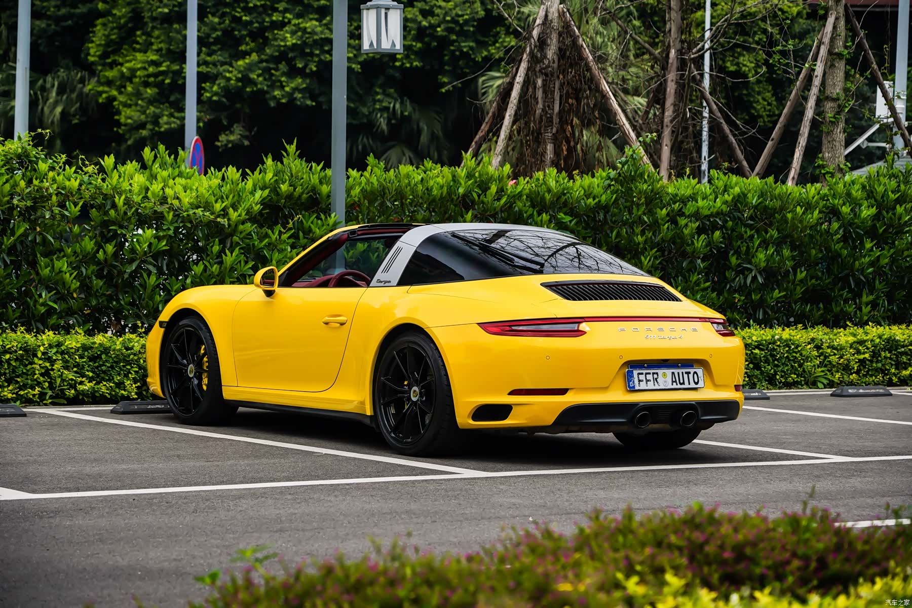 Porsche 911, 2018 38