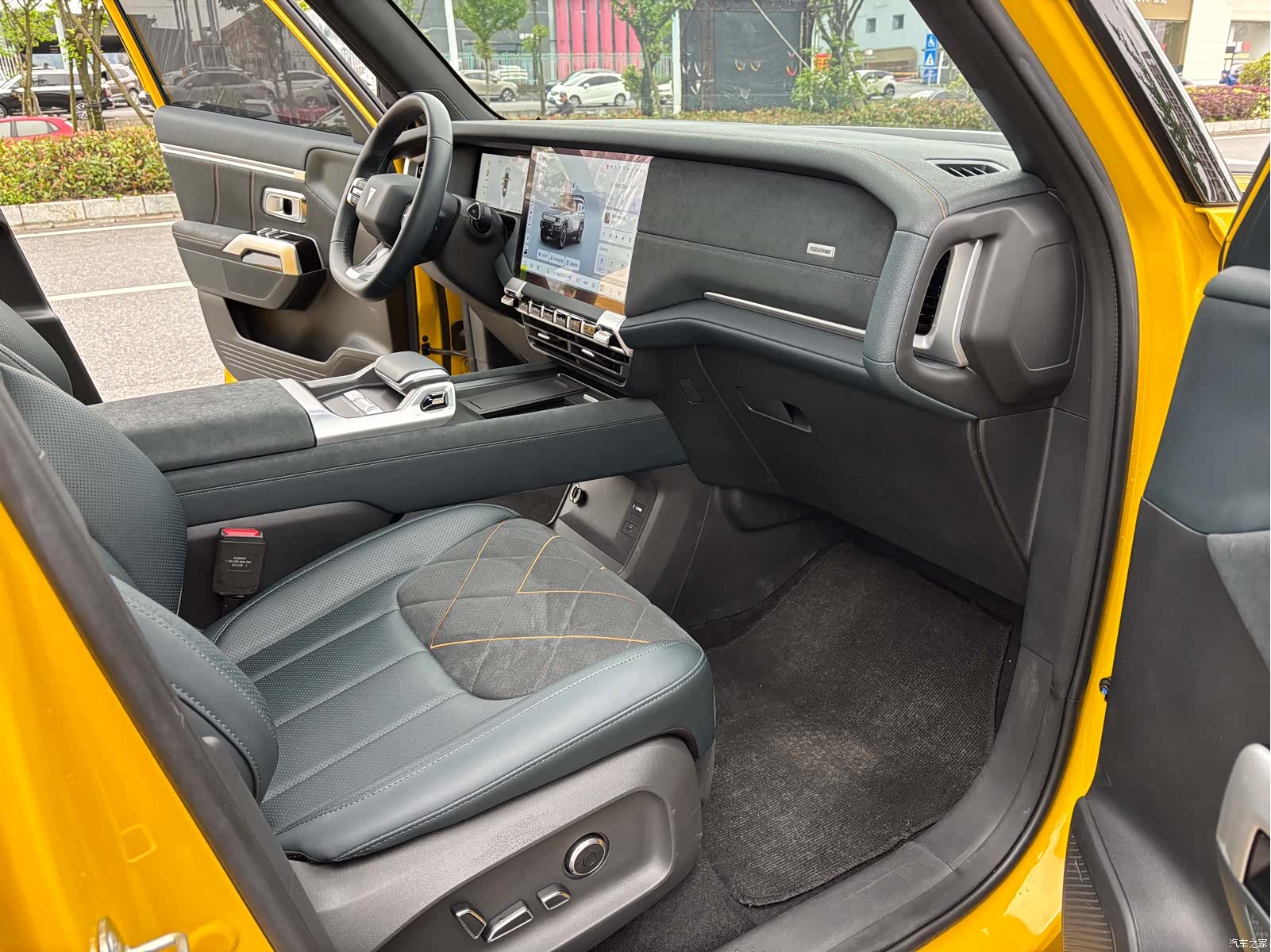 Deepal G318, 2025 8