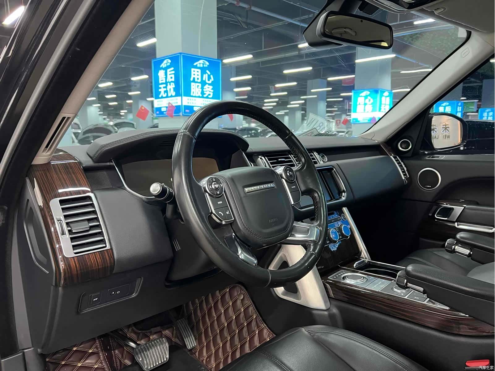 Land Rover Range Rover, 2016 все фото