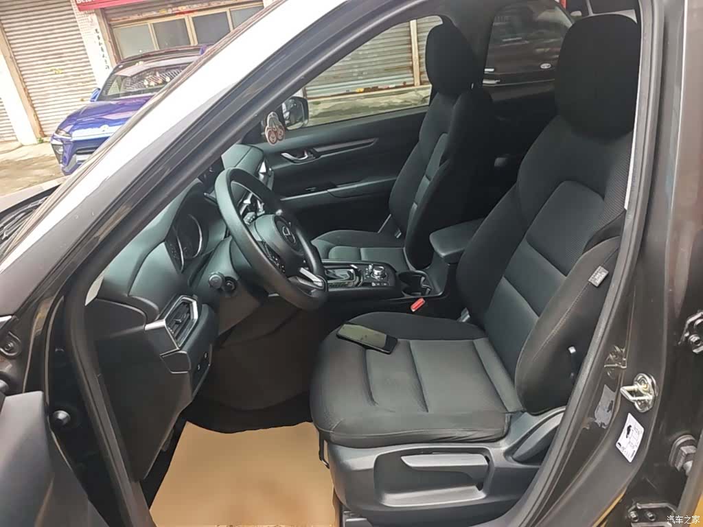 Mazda CX-5, 2023 14