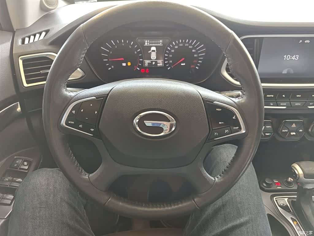 GAC GS4, 2017 11