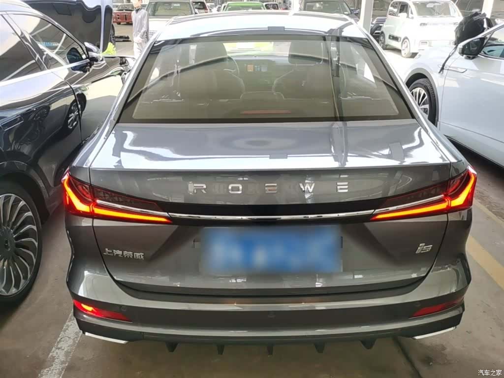 Roewe i5, 2025 6