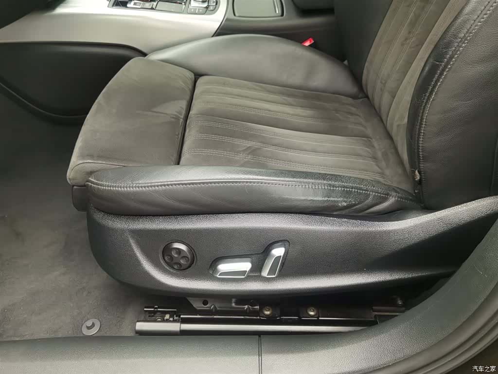 Audi A6, 2019 20