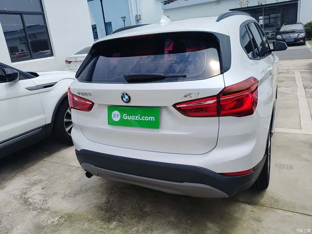 BMW X1, 2017 6