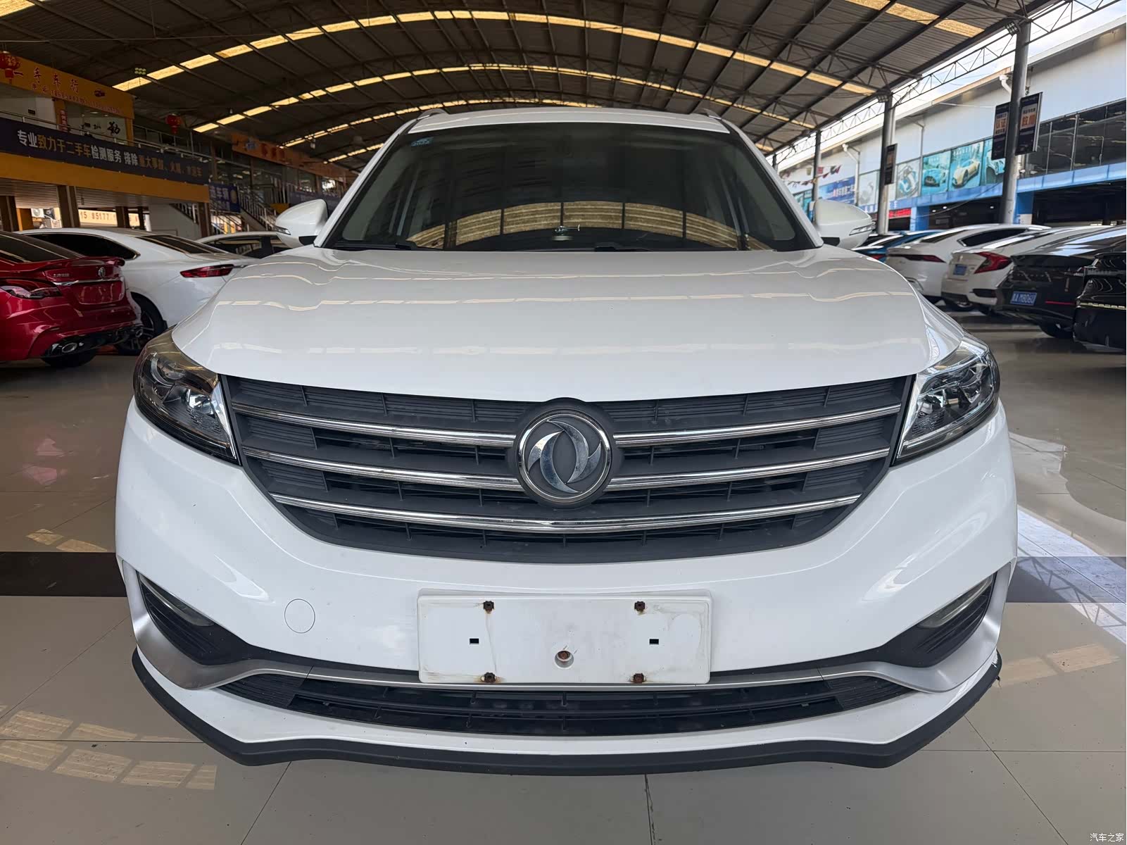DongFeng 580, 2020 1