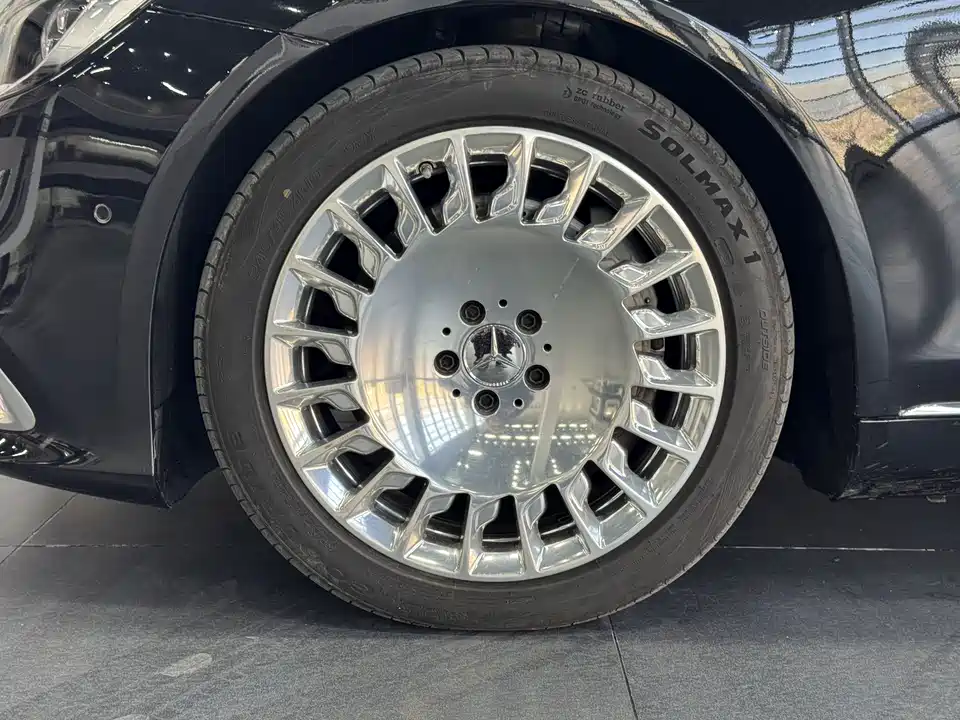 Mercedes-Benz Maybach S-class