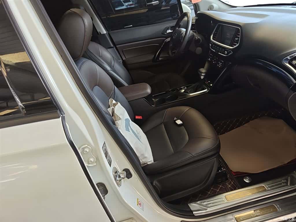 GAC GS4, 2017 25