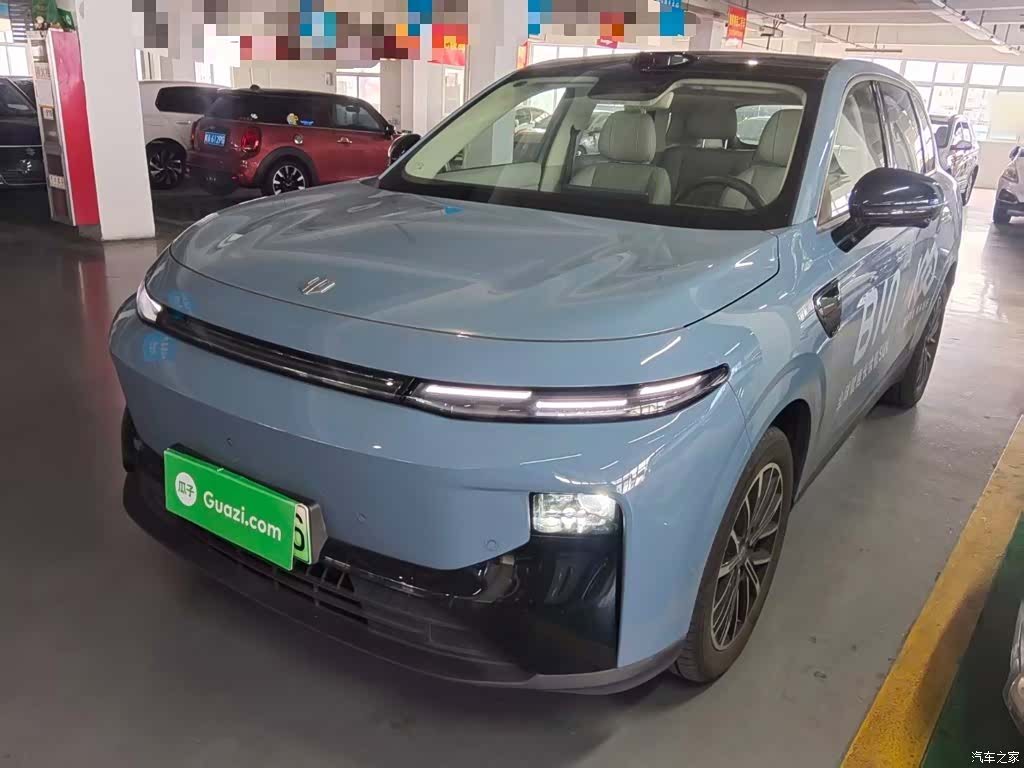 Leapmotor B10, 2025 2