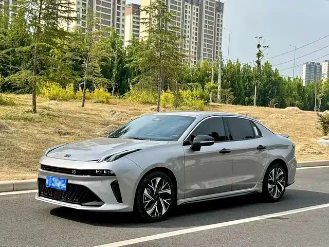 Lynk & Co 03 2026 — купить из Китая под заказ