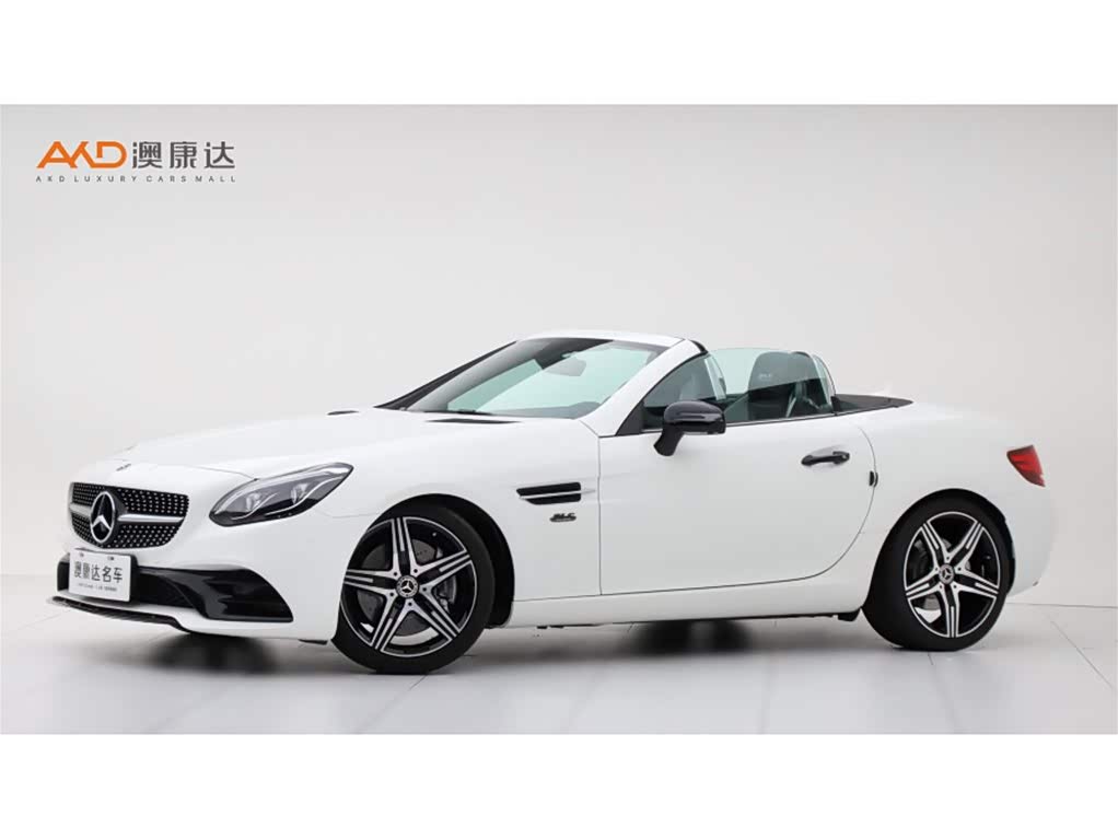 Mercedes-Benz SLC