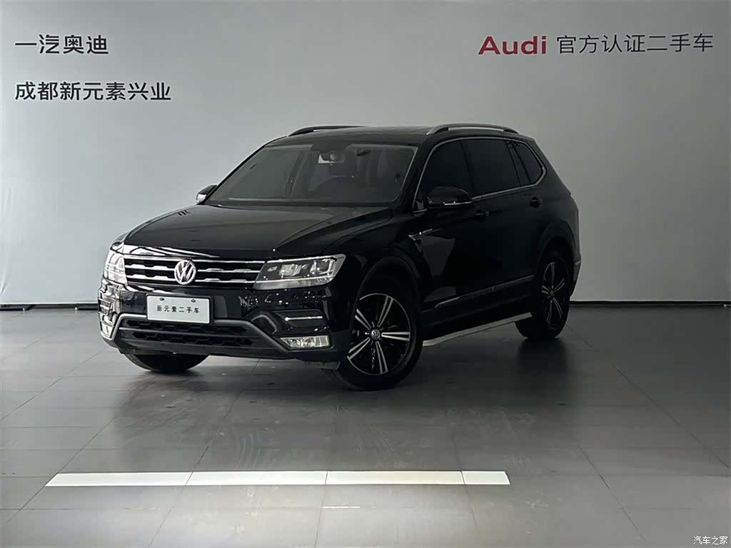 Volkswagen Tiguan L
