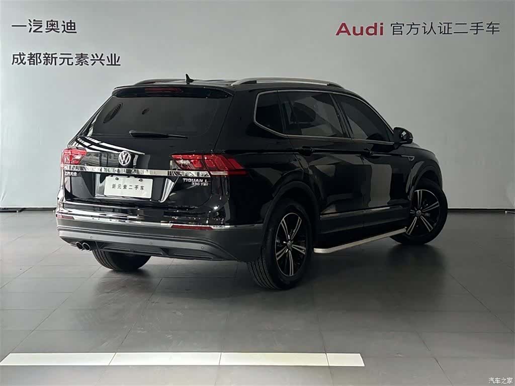 Volkswagen Tiguan L, 2019 4