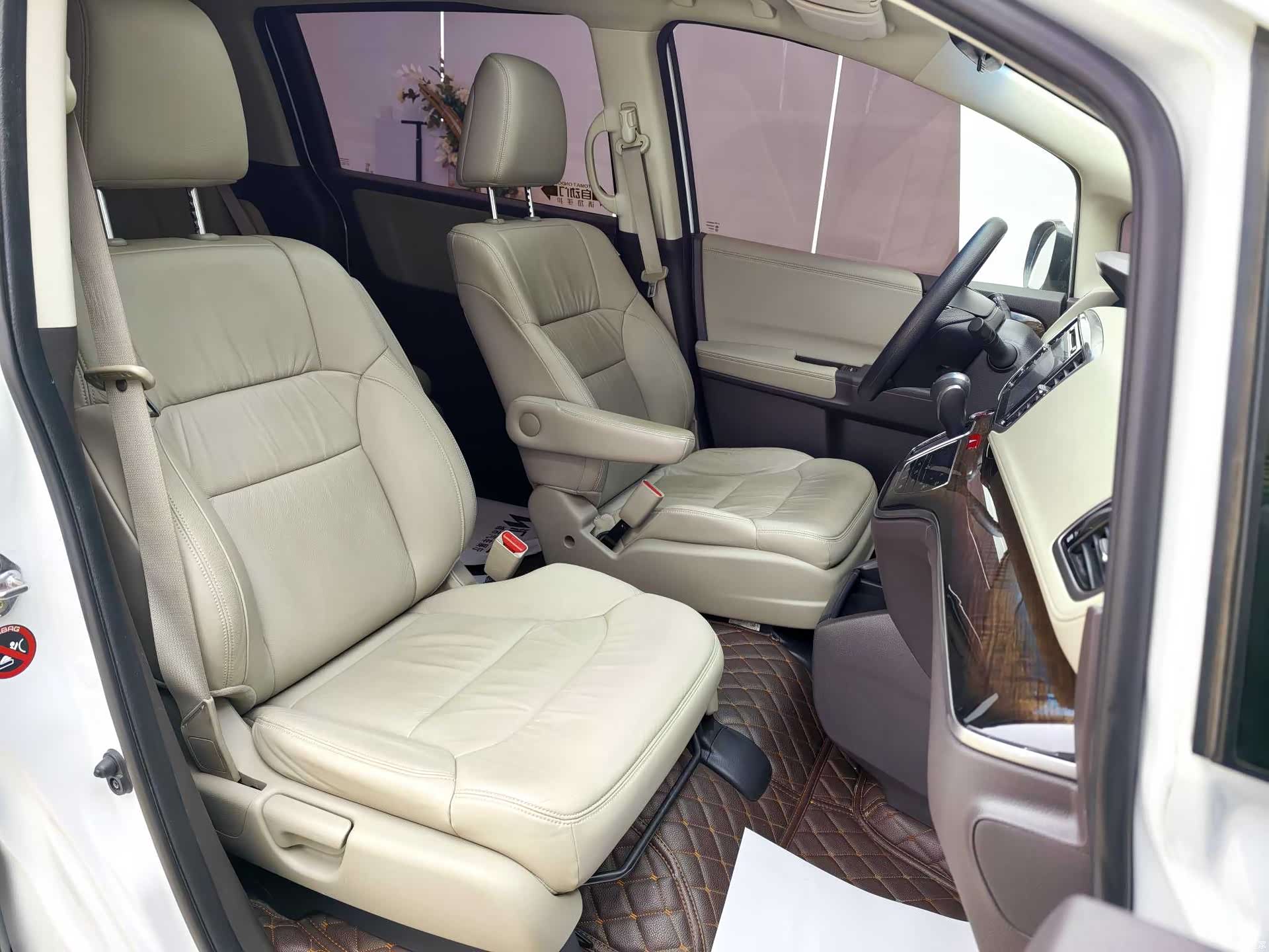 Honda Odyssey, 2017 11