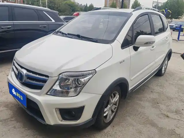 Changan CX20 2015 — купить из Китая под заказ