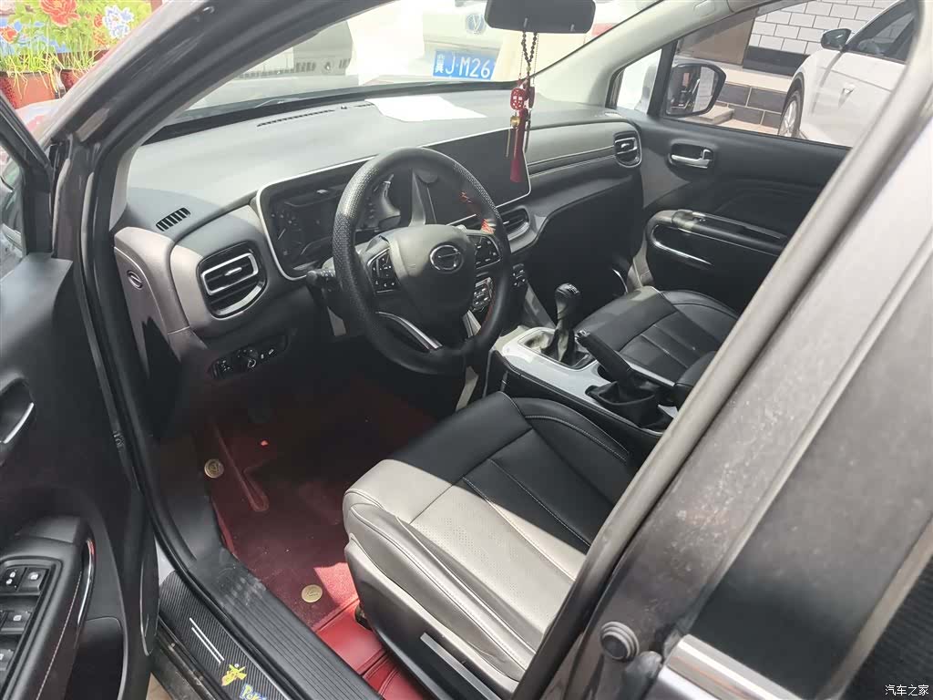 GAC GS3, 2021 14