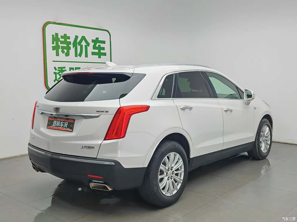 Cadillac XT5, 2019 2