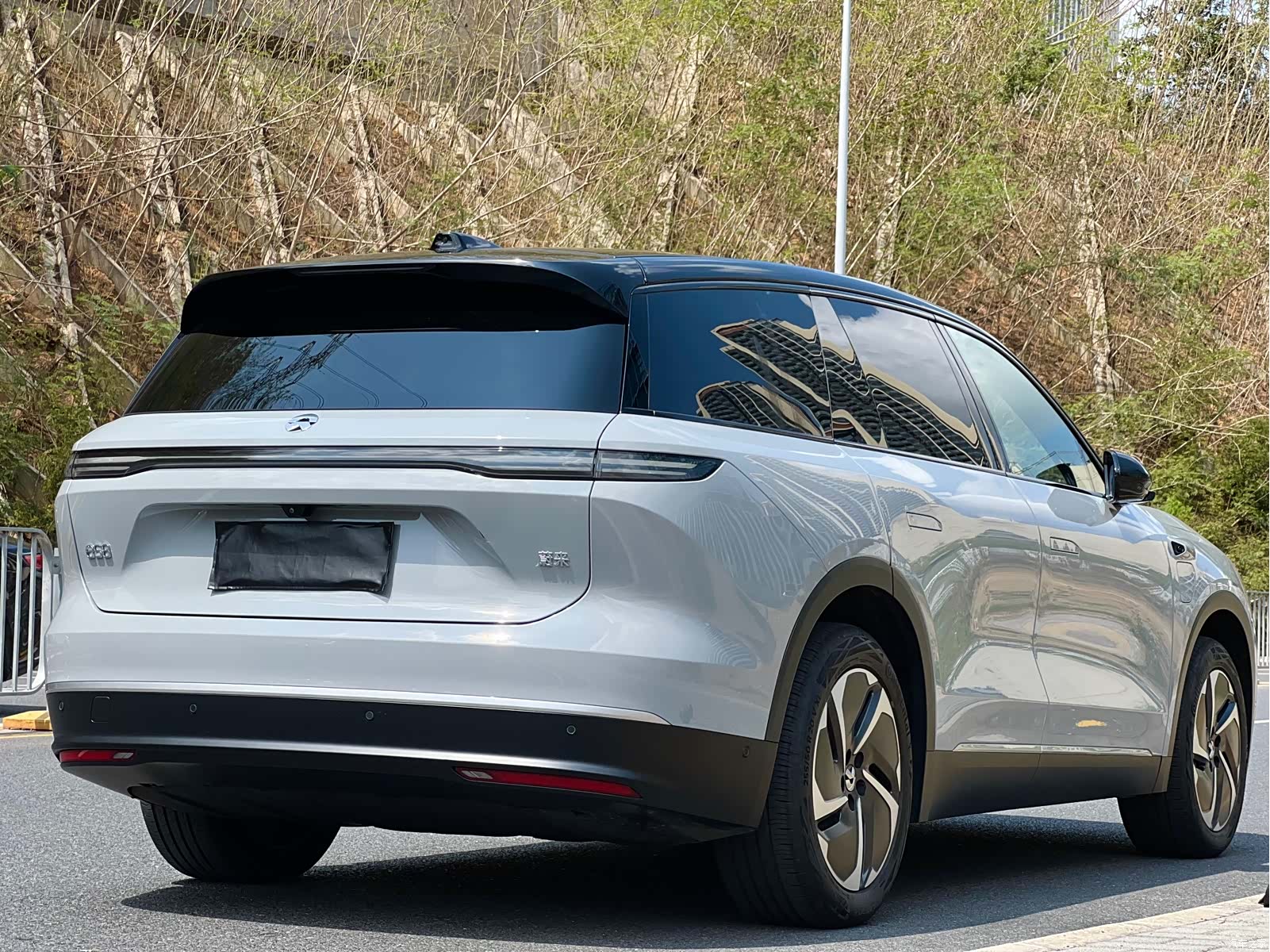 NIO ES8, 2024 15