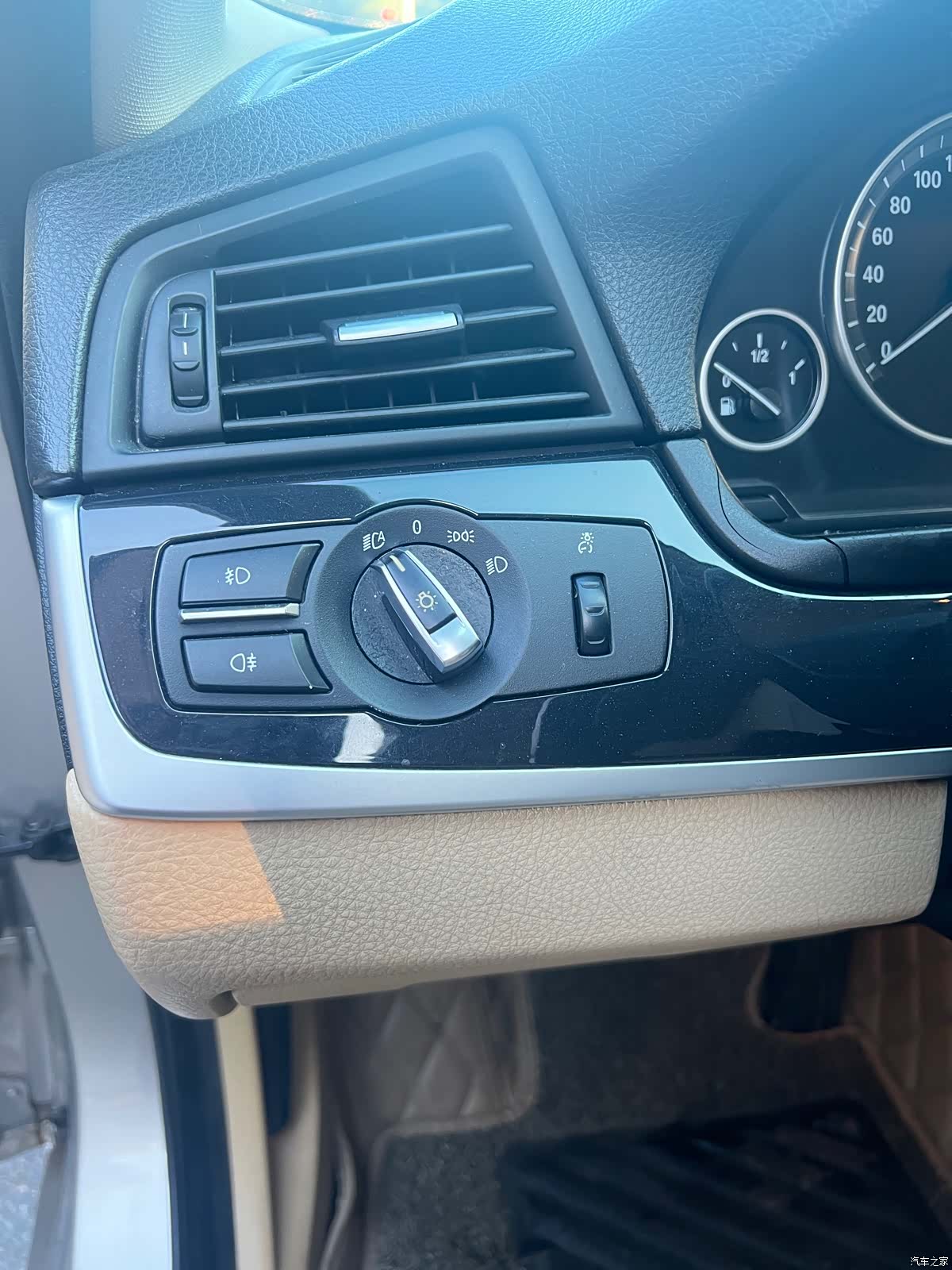BMW 5 Series, 2013 20